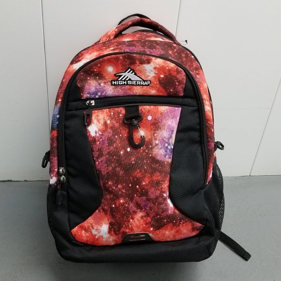 high sierra cosmos backpack